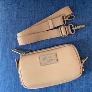 Dagne Dover Mara Phone Sling Crossbody (Dune)